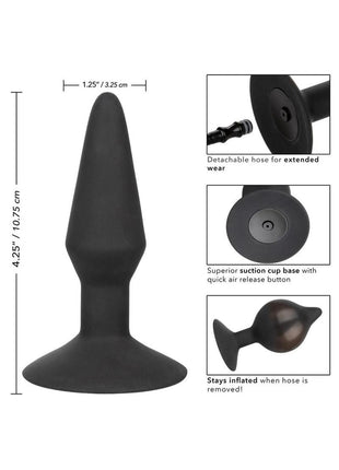 Medium Silicone Inflatable Plug