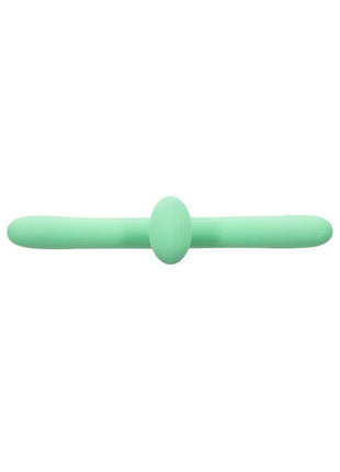 Meet Me Halfway Rechargeable Silicone Dual Vibrator