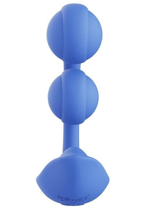 Melody Pressure Sensing App-Controlled Rechargeable Silicone Twin Balls Clit and G-Spot Vibrator