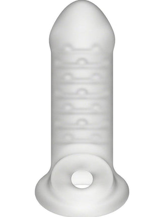 Merci Jacked Up Extender with Ball Strap Thick - Frost/White