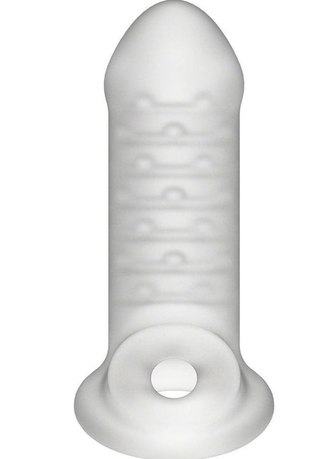 Merci Jacked Up Extender with Ball Strap Thick - Frost/White