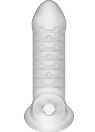 Merci Jacked Up Extender with Ball Strap Thin - Frost/White