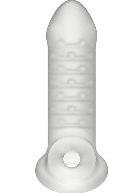 Merci Jacked Up Extender with Ball Strap Thin - Frost/White