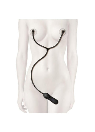 Merci Swell Auto Vibrating Nipple Sucker Cups