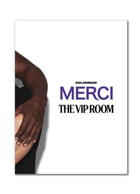 Merci The VIP Room BDSM Premium - Black - Set
