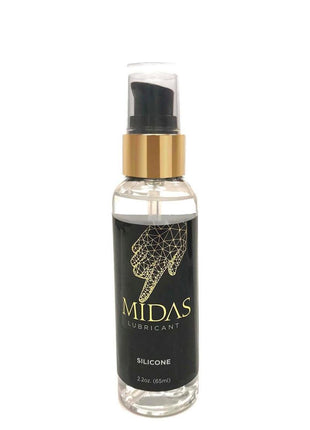 Midas Silicone Lubricant - 2oz