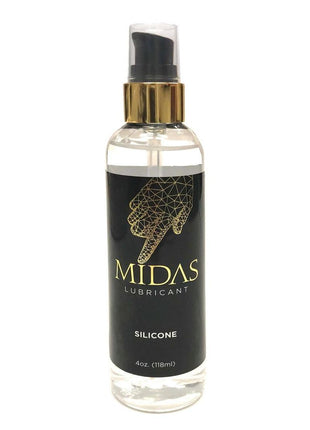 Midas Silicone Lubricant - 4oz