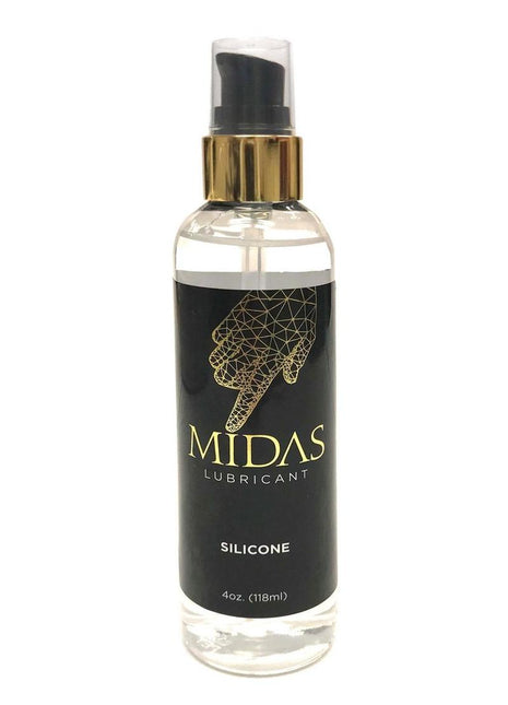 Midas Silicone Lubricant - 4oz