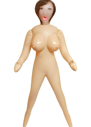 Ming Inflatable Love Doll - Vanilla