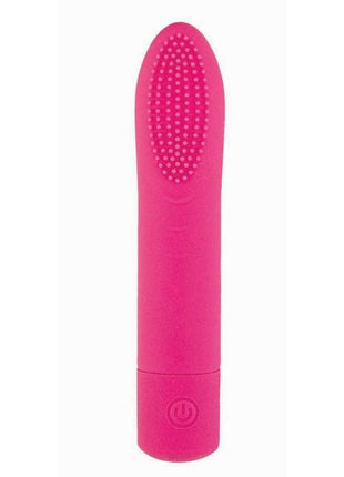 Mini's Arousal Rechargeable Bullet Vibrator - Pink
