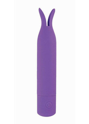Mini's Arousal Rechargeable Mini Vibrator - Purple