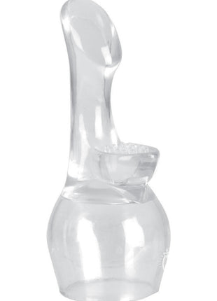 Miracle Massager G- Spot Accessory For Her - Clear