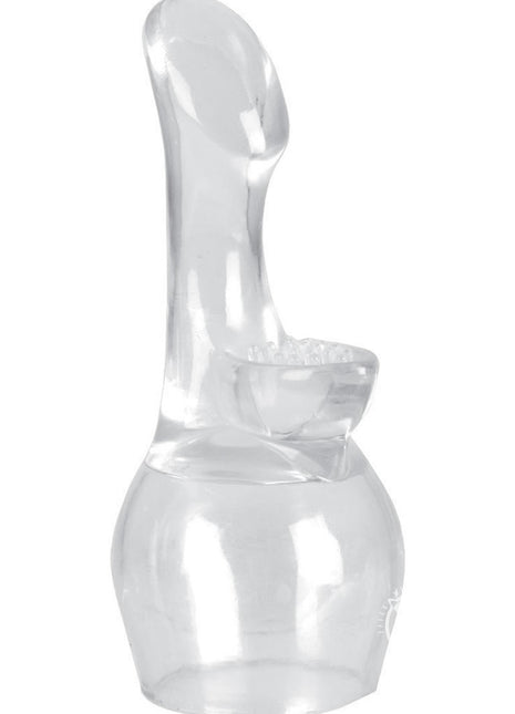 Miracle Massager G- Spot Accessory For Her - Clear