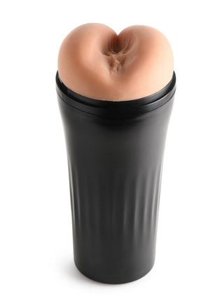 Mistress Vibrating Ass Masturbator
