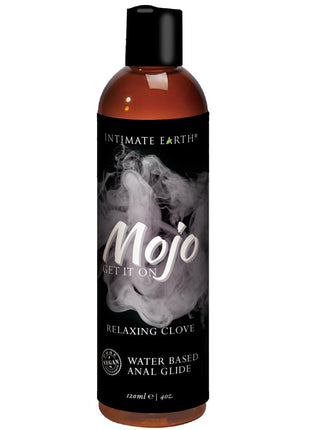 Mojo Water Based Anal Relaxing Glide Lubricant - 4oz