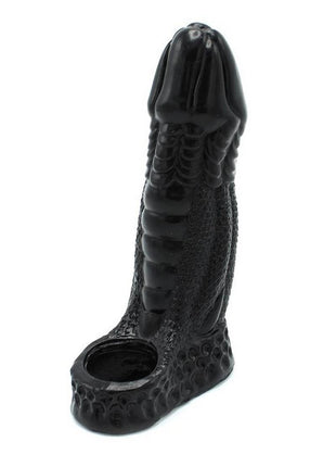 Monstar Silicone Sleeve 01 - Black