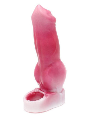 Monstar Silicone Sleeve 09 - Pink/White