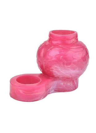 Monstar Silicone Sleeve 12 - Pink