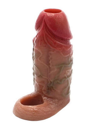 Monstar Silicone Sleeve 15 - Tan
