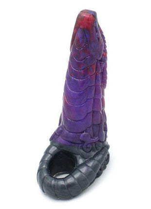 Monstar Silicone Sleeve 17 - Purple
