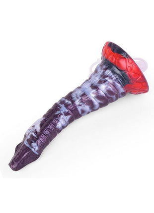 Monstar Cox Serpiente Cock Silicone Dildo