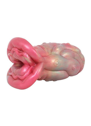 Monstar Cox Sucubut Silicone Stroker - Pink