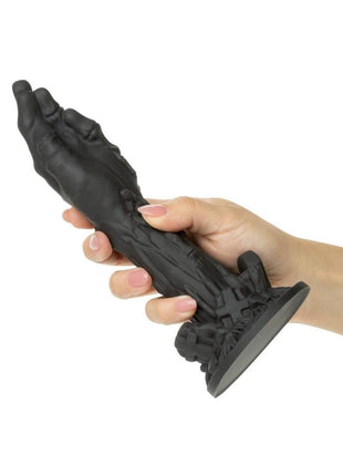 Monster Dong The Zombie Silicone Dildo