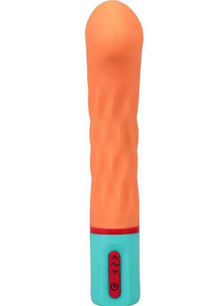 Mood Intense Arc Rechargeable Silicone G-Spot Vibrator