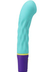 Purple/Teal