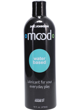 Mood Lube Water Based Lubricant - 16oz