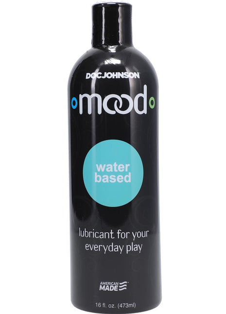 Mood Lube Water Based Lubricant - 16oz