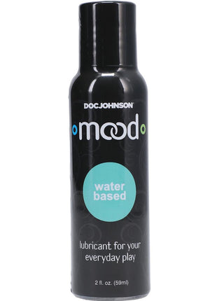 Mood Lube Water Based Lubricant - 2oz