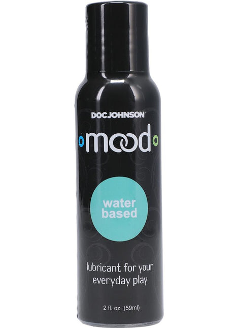 Mood Lube Water Based Lubricant - 2oz
