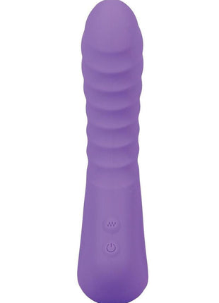Mood Play Rechargeable Silicone Mini Power Vibrator