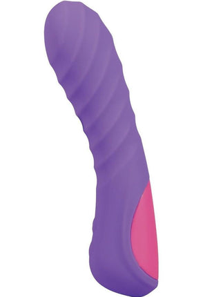 Mood Play Rechargeable Silicone Mini Power Vibrator