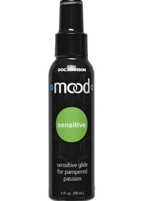 Mood Sensitive Water Based Lubricant - 4oz