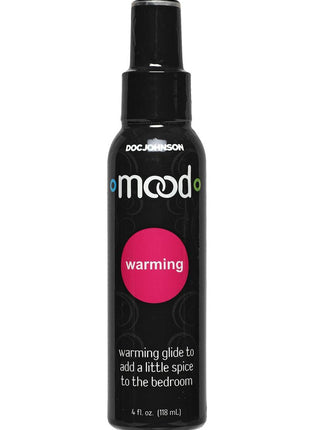 Mood Warming Lubricant - 4oz