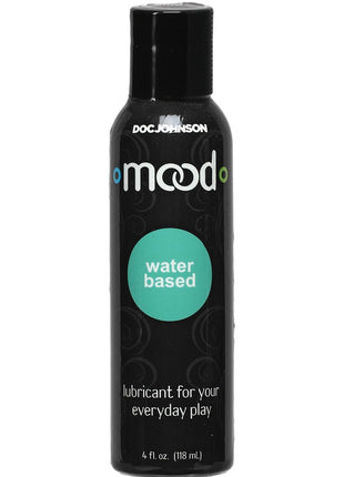 Mood Water Based Lubricant - 4oz