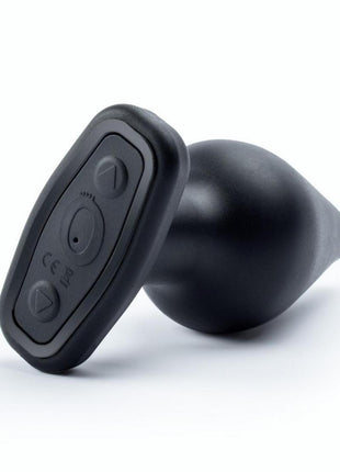 My Secret Remote Vibe XL Plug Black (Individual