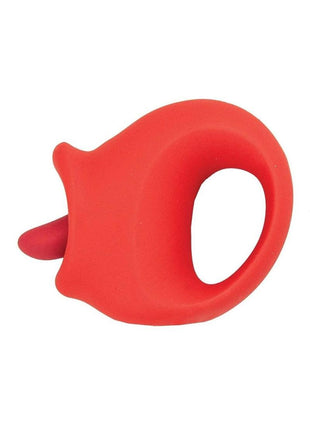 My Secret Vibrating Tongue Rechargeable Silicone Clitoral Stimulator