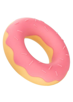 Naughty Bits Dickin' Donuts Silicone Donut Cock Ring