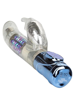 Naughty Bits Party In My Pants Jack Rabbit Rotating and Gyrating Vibrator