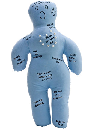 New Husband Voodoo Doll