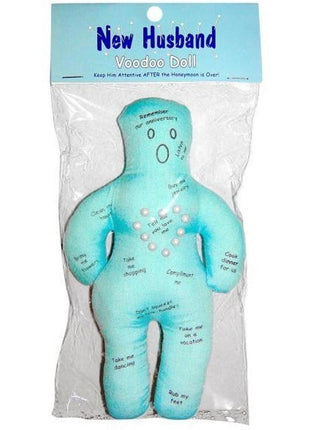 New Husband Voodoo Doll