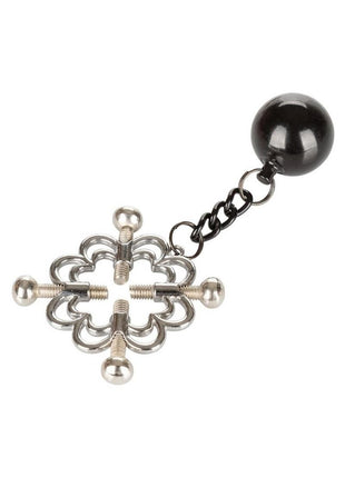Nipple Grips 4-Point Weighted Nipple Press