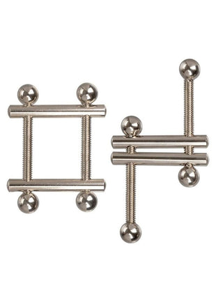 Nipple Grips Crossbar Nipple Vices