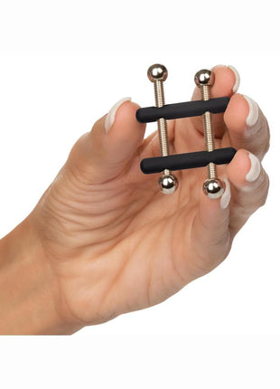 Nipple Grips Power Grip Crossbar Nipple Vices