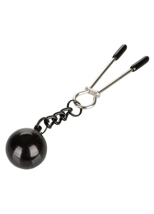 Nipple Grips Weighted Tweezer Nipple Clamps