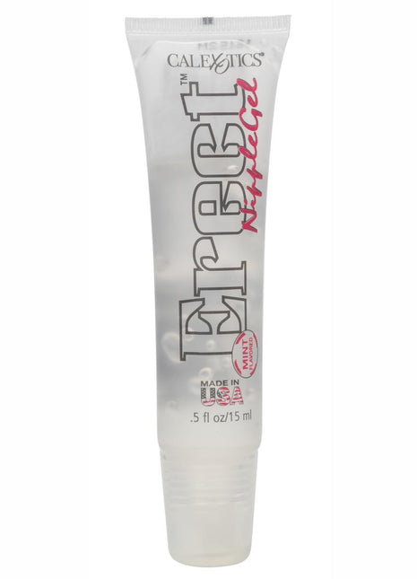 Nipple Play Erect Nipple Gel Mint Flavor - .5oz