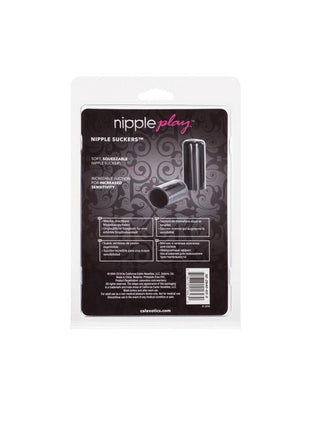 Nipple Play Nipple Suckers